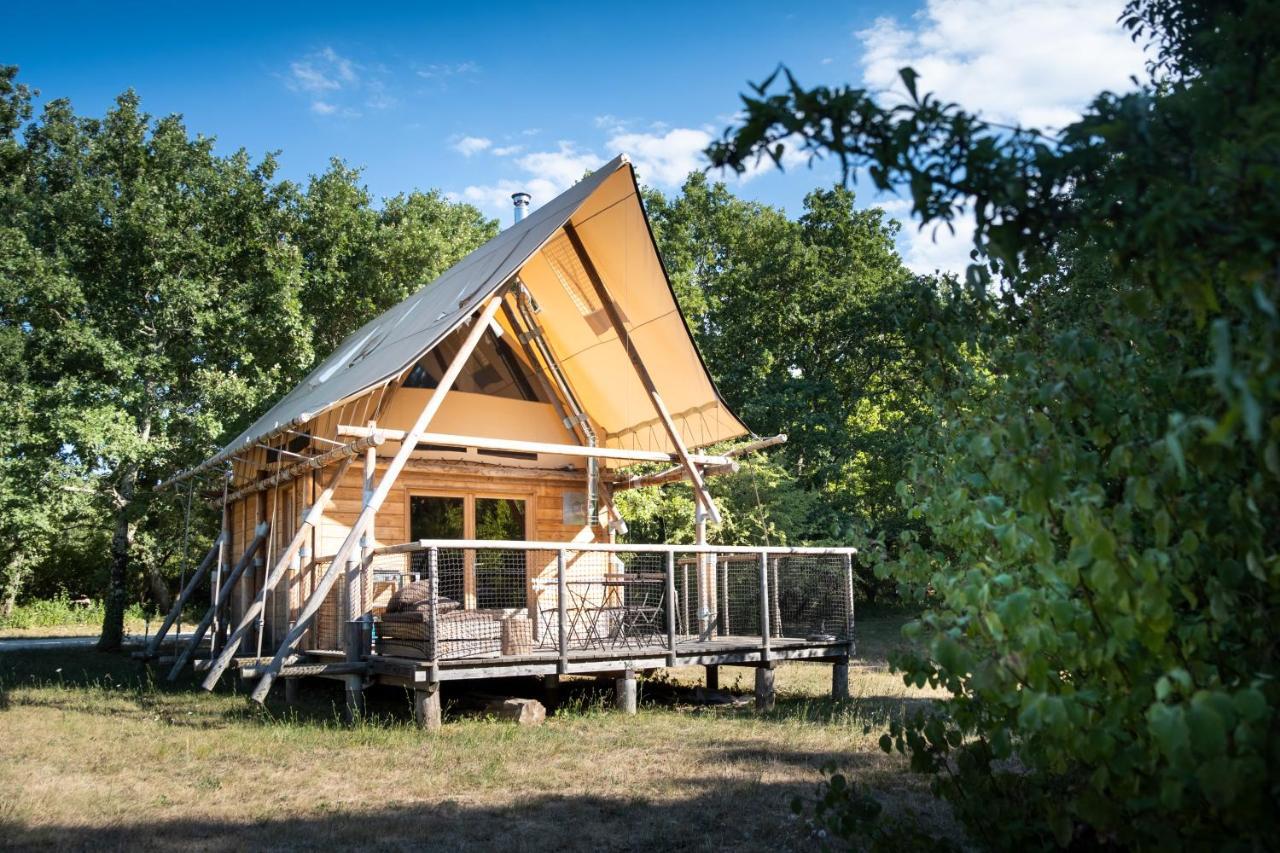 Village Huttopia Sud Ardeche Vagnas Εξωτερικό φωτογραφία