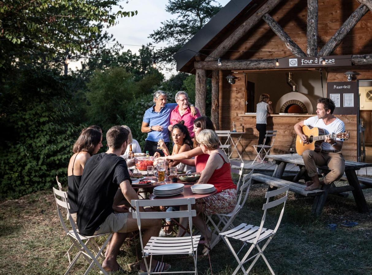 Village Huttopia Sud Ardeche Vagnas Εξωτερικό φωτογραφία