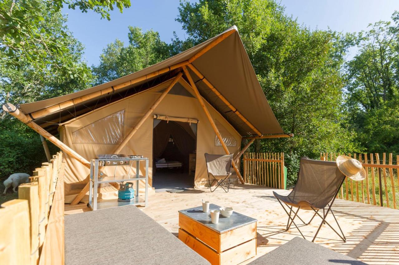 Village Huttopia Sud Ardeche Vagnas Δωμάτιο φωτογραφία